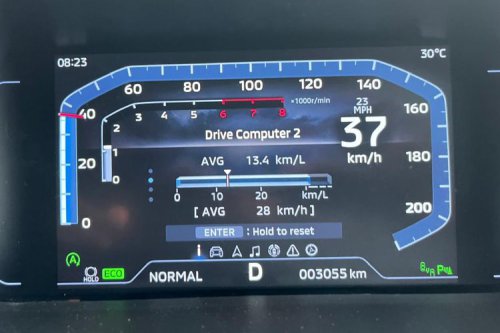 Uji Konsumsi BBM Mitsubishi Destinator: Hasil yang Menjanjikan