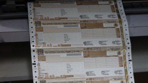 Bayar Pajak Kendaraan Semudah Beli Pulsa, Begini Prosesnya