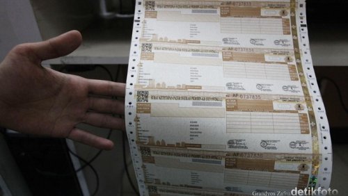 Ini Daftar Kendaraan Bisa Ajukan Pembebasan Pajak