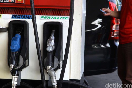 Daftar Harga BBM Pertamina, Shell, Vivo, dan BP 1 Oktober 2025, Banyak yang Naik