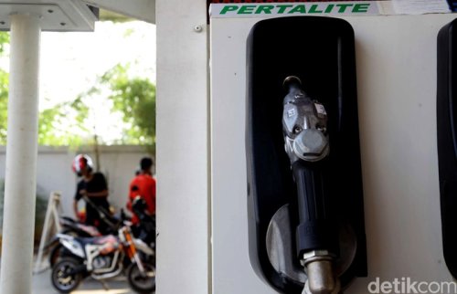 Soal Wacana Pembatasan Pertalite, Jadi Berdasarkan Cc Mobil?
