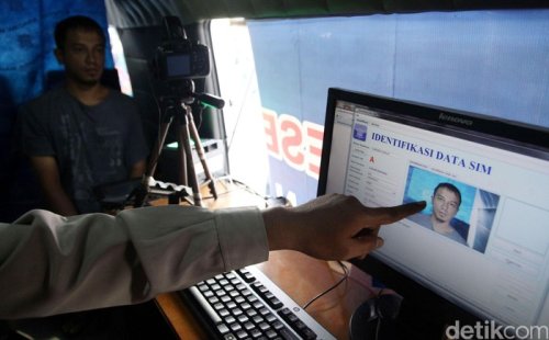 Perpanjang SIM Sekarang Harus Tes Lagi, Gimana kalau Tak Lulus?