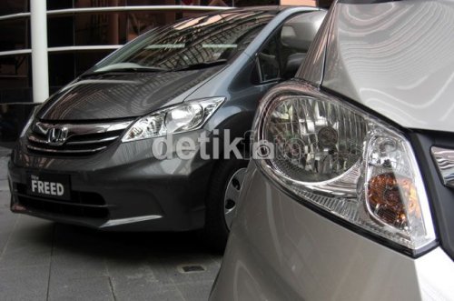 Honda, Dulu Punya Freed-Odyssey, Kini Mobil Keluarga Honda Dihuni Step Wgn Hybrid