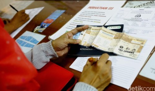 Tarif Pajak Progresif Motor dan Mobil Tahun 2026