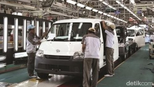 Bukan Sigra, Ini Tulang Punggung Penjualan Daihatsu di Indonesia