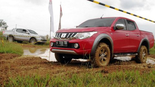 Mahindra | Jadi Mobil Koperasi Merah Putih, Mahindra Klaim Scorpio Pik Up Ungguli Hilux dan Triton