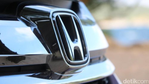 Penjualan Honda di China Babak Belur, Turun Segini