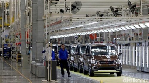 Mobil China Masuk Indonesia dari Minus, Sekarang Isi di Daftar Terlaris!