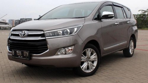 Ini Mobil Bekas Paling Banyak Dicari Orang Indonesia Sepanjang 2025
