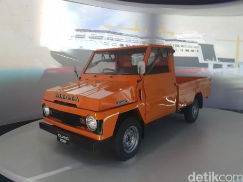 48 Tahun Kijang di Indonesia: Dari Mobil Bak Jadi Mobil Andalan Pejabat