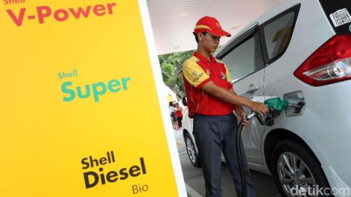 Kata Pertamina soal Konsumen Pindah ke SPBU Swasta