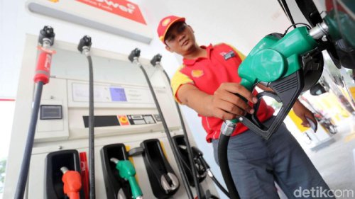 Bensin Shell Super Sudah Tersedia, Segini Harganya