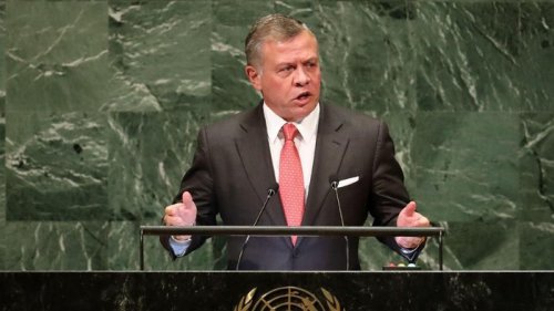 8 Jalan Jakarta Ditutup Sore Ini saat Kunjungan Raja Yordania, Simak Jadwalnya