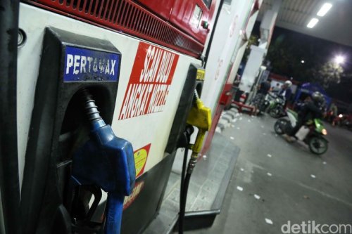 Pertamax Tembus Rp 16.250 per Liter, Full Tank Avanza-Xpander Cs Habis Duit Segini