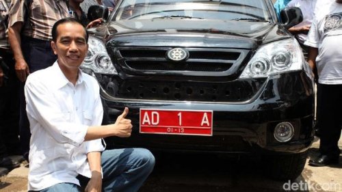 Riwayat Esemka: 'Dulu Digadang-gadang Mendunia, Kini Diseret ke Meja Hijau'