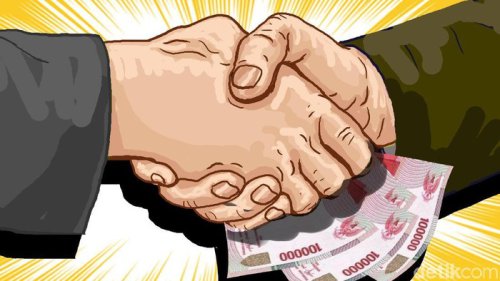 Intip Isi Garasi Tersangka Kasus Korupsi Chromebook di Kemendikbudristek