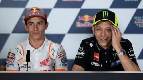 Marquez, MotoGP, Orang yang Ragukan Bakat Marquez Tak Paham MotoGP!