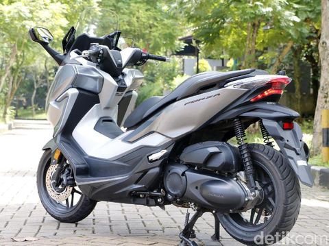 Harga Pertamax Rp 16 Ribuan, Isi Full Forza-Nmax Habis Segini