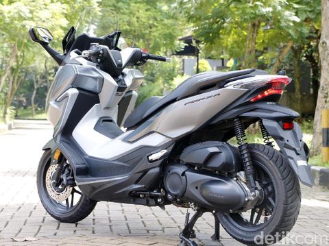 Harga Pertamax Rp 16 Ribuan, Isi Full Forza-Xmax Habis Segini