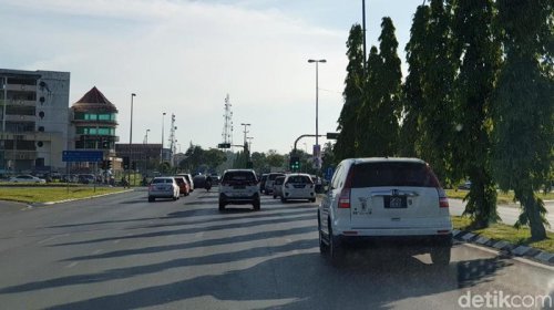 Canggih! Malaysia Akan Pakai AI untuk Atur Lalu Lintas