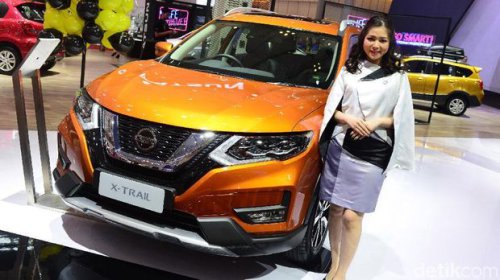 25 Tahun Nissan X-Trail: Sudah 4 Generasi, Paling Suka yang Mana?