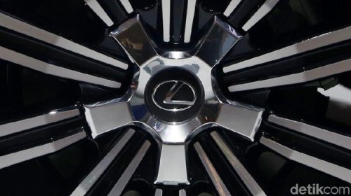 MPV 6 Roda Mewah dari Lexus Siap Unjuk Gigi