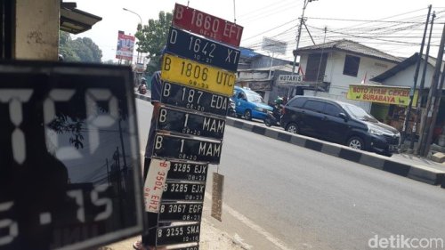 MTI Aceh: Pelat BL Sah, Tak Ada Aturan yang Batasi Pergerakan Kendaraan