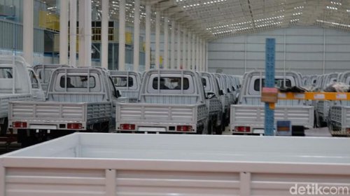 Mau Punya Mobil Esemka? Begini Cara Pesannya