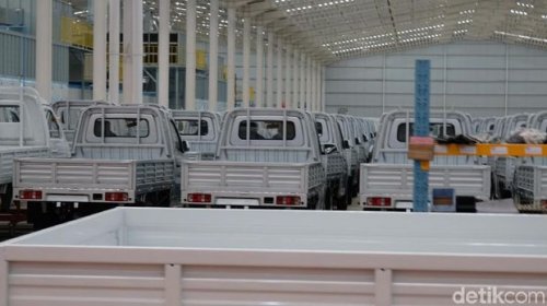 Mau Punya Mobil Esemka? Begini Cara Pesannya