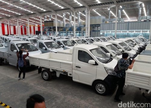 Esemka Ada di Pasar Mobil Bekas, Harganya Anjlok Jadi Segini