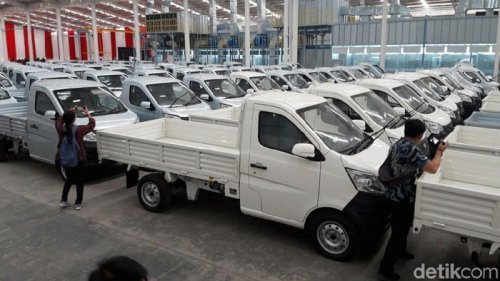 Mobil Esemka Digugat, PT SMK Tolak Pabrik Diperiksa