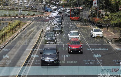 Rencana Jalan Berbayar ERP di Jakarta: Jangan Cuma Pindahkan Kemacetan