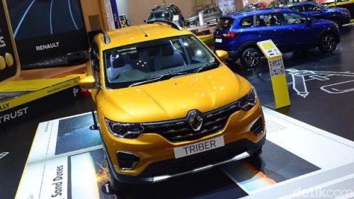 Nissan Siapkan Mobil MPV 7-Seater Baru, Ini Bocorannya