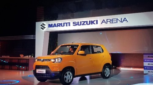 Cetak Rekor Lagi! Suzuki India Produksi 2,2 Juta Mobil Tahun 2025