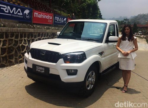 Pickup Kopdes Merah Putih Diimpor dari India, 20.000 Pekerja Kena Dampaknya