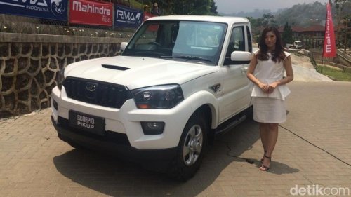 Suram! Borong Pickup Impor dari India buat Kopdes: Sama Saja Bunuh Industri!