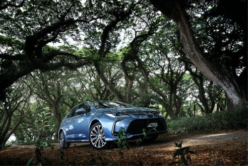 Toyota, Daftar Harga Mobil Hybrid Toyota, Mulai dari Rp 400-an Juta