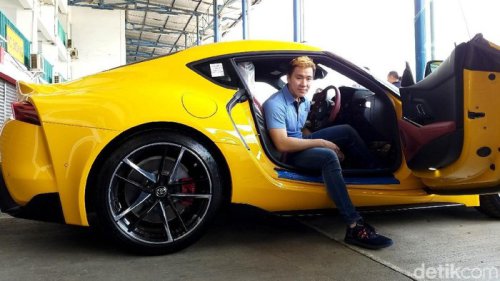 Percaya Nggak Percaya, Mobil Warna Kuning Harganya Lebih Awet