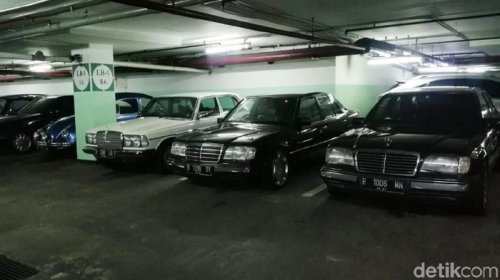 Parkir Kendaraan di Jakarta Bakal Dibikin Mahal!