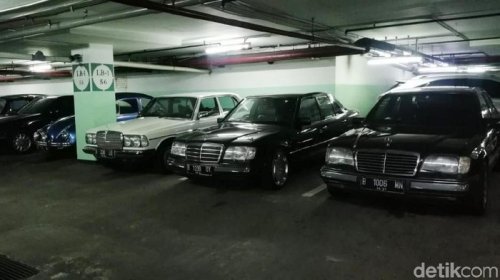 Parkir Kendaraan di Jakarta Bakal Dibikin Mahal!