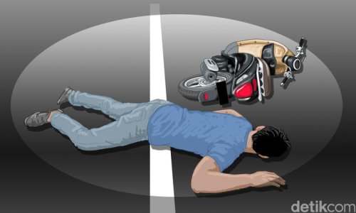 Pelajaran dari Mobil Listrik Tabrak Driver Ojol Hingga Tewas