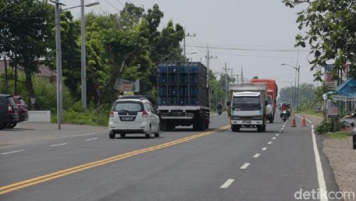 Ternyata Jalan Raya Ada Kelas-kelasnya, Nggak Semua Kendaraan Bisa Lewat