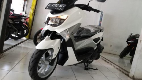 Cek Harga Yamaha Nmax Bekas, Mulai Rp 15 Jutaan