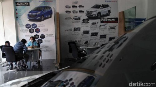 Kredit Mobil Bisa 8 Tahun tapi Masih Sepi Peminat