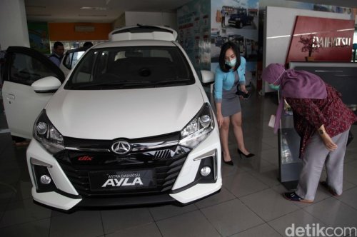 Daihatsu Catat Kenaikan Penjualan, Gran Max dan Sigra Jadi Andalan