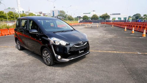 Intip Harga Toyota Sienta Bekas, MPV Pintu Geser Cocok buat Keluarga