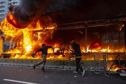 Perusakan Halte Transjakarta-Rusak Stasiun MRT Dikecam, Ayo Jaga Bersama!