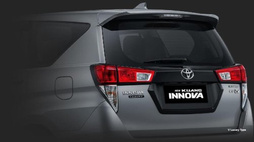 Harga Kijang Innova Reborn Terbaru, Paling Murah Segini