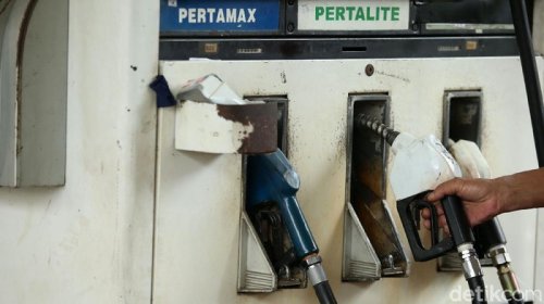 Heboh Mobil 1.400 cc ke Atas Bakal Dilarang Isi Pertalite, Ternyata Hoax!