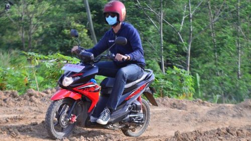 Suzuki , Daftar Harga Motor Matic Suzuki September 2025